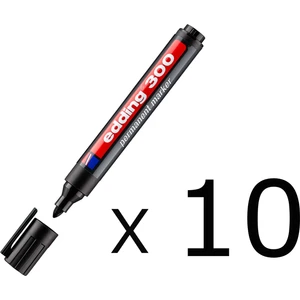 Permanent Marker Kalem 10'lu