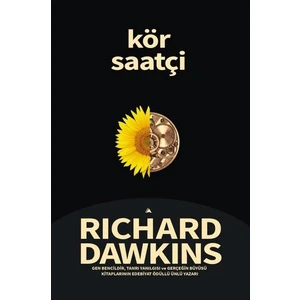 Kör Saatçi (Ciltli) - 30. Yıl Dönümü Baskısı - Richard Dawkins