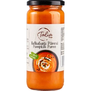 Bal Kabağı Püresi 500 ml