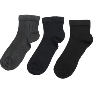 JACOB 3'lü Erkek Çorap Karışık