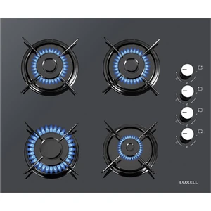 Lx 40TAHDF Antrasit Cam Ocak