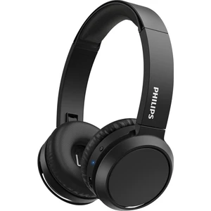 TAH4205 Kulak Üstü Bluetooth Kulaklık 29 Saat Dinleme Süreli Bas Artırma Düğmeli - Siyah