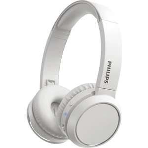 TAH4205 Kulak Üstü Bluetooth 29 Saat Dinleme Süreli Bas Artırma Düğmeli Kulaklık Beyaz