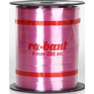 Ra-Bant Ambalaj Rafyası 200 M Pembe