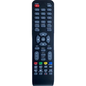 SH2200 Dreamstar Onvo Mario Jameson Kamosonic Dıgıpol LCD Dıgıp Uydu Kumandası