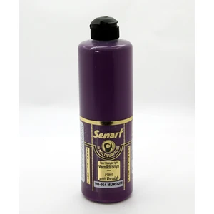 VB064-MÜRDÜM Vernikli Boya 500 ml