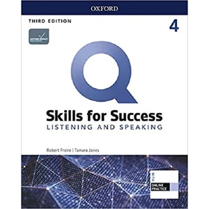 Q Skills for Success 4 - Listening and Speaking