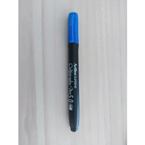 Supreme Calligraphy Kalemi Mavi  5.0