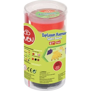 Zıplayan Hamur 6'lı