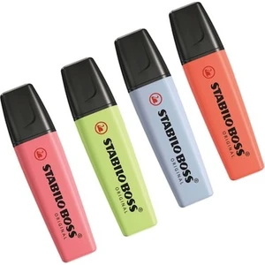 Boss Highlighter Fosforlu Kalem