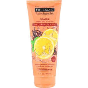 Şekerli Çay ve Limonlu Soyulabilen Kil Maskesi 175 ml