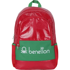 United Colors Of Benetton Sırt Çantası 70127 Kırmızı