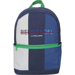 United Colors Of Benetton Sırt Çantası 70385 Lacivert