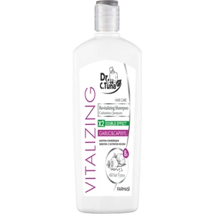 Dr.c.tuna Vıtalızıng Sarımsaklı Şampuan 500 ml