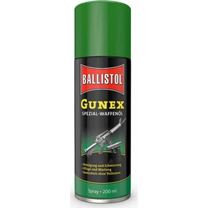 Gunex 200 ml Sprey Sılah Bakım Yağı Bey Av