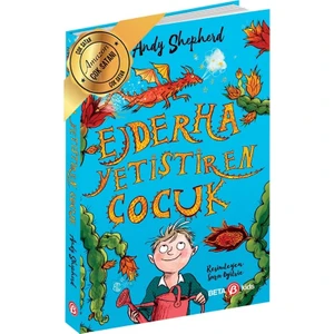 Ejderha Yetiştiren Çocuk - Andy Shepherd