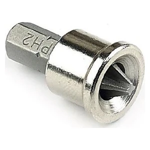Şapkalı Yıldız Bits Uç Ph2 x 25 mm
