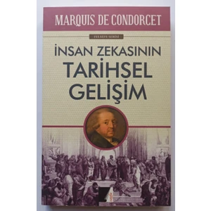 Sayfa Yayınları - Insan Zekasının Tarihsel Gelişimi - Marquis De Condorcet