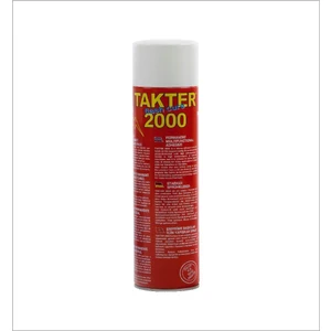 Takter 2000 Nakış Kumaş Serigrafi Baskı Için Yeni Su Bazlı Yapışkan Sprey