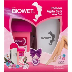 Bıowet Ağda Isıtıcı Seti