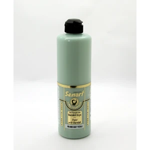VB089 Vernikli Boya 500 ml Küf Yeşili