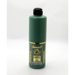 VB093 Vernikli Boya 500 ml Firuze