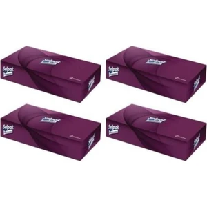 Selpak Extra Kutu Mendil 80 Yaprak 4 Paket Toplam 320 Yaprak