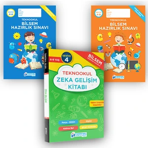 Bilsem Hazırlık Seviye 4 Seti