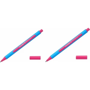 Slider Edge Tükenmez Kalem 2'li