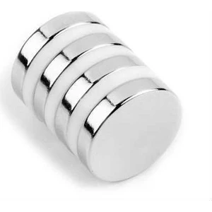 Mıknatıs Avm Far Temizleyici Neodyum Mıknatıs 15 x 3 mm Güçlü Far Temizleme Mıknatısı 4'lü