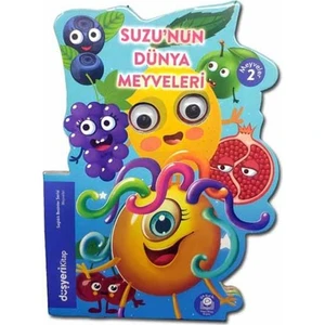 Düşyeri Yayınları - Suzu'nun Dünya Meyveleri