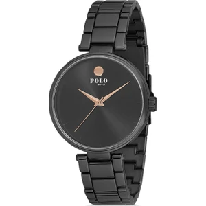 Polo Rucci 1688 Metal Erkek Kol Saati