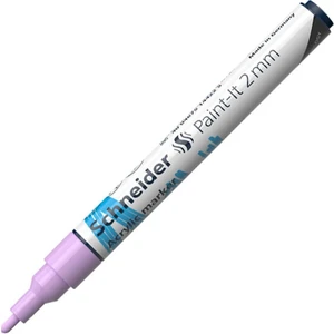 Schneıder 310 Akr. Marker 2mm Pastel LİLA-120128