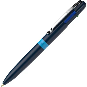 Schneıder Take4 Tükenmez Klm Mavi Gövde M 138003