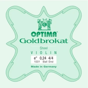 Goldbrokat 0.26MM E ( Mi ) Tek Keman Teli 631525