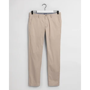 Erkek Bej Slim Fit Pantolon 1500380.277