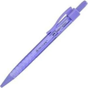 Tri Click Versatil Kalem 0.7 mm Mor