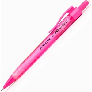 Tri Click Versatil Kalem 0.7 mm Pembe