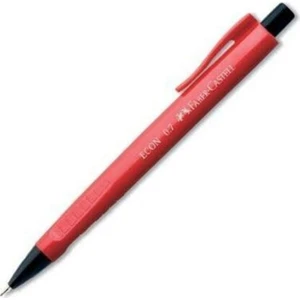 Econ Versatil Kalem 0.7 mm Koyu Kırmızı