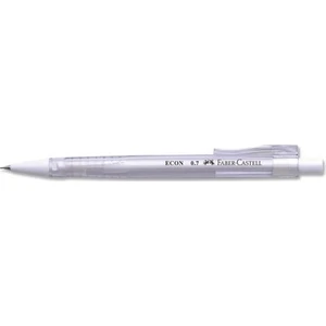 Econ Versatil Kalem 0.7 mm Açık Beyaz