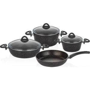 N3013 Bitter Mercek 7 Parça Granit Set