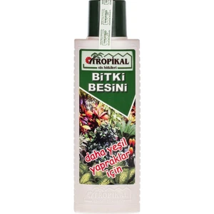 Tropikal Daha Yeşil Yapraklar Için Bitki Besini 225 ml