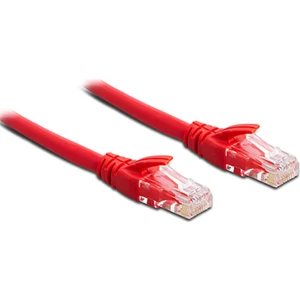 Sl-Cat606-K S-Lınk 0,6M Kırmızı Cat6 Kablo