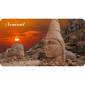 Buzdolabı Magneti - Nemrut