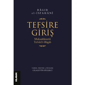 - Tefsire Giriş - Ragıb El Isfahani