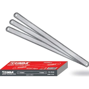 Demir Testere Ağzı 10 Adet