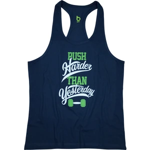 Fitness Gym Tank Top Sporcu Atleti Pushharder