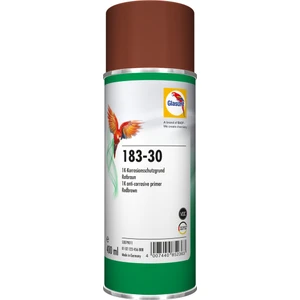 183-70 Sprey Anti Korozyon Astarı Kızıl Kahve 400 ml