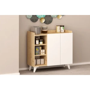 Fly Mobilya Alary Çok Amaçlı Dolap