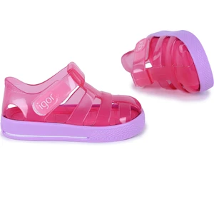 S10270 Star Bicolor Kız/erkek Çocuk Sandalet Ayakkabı